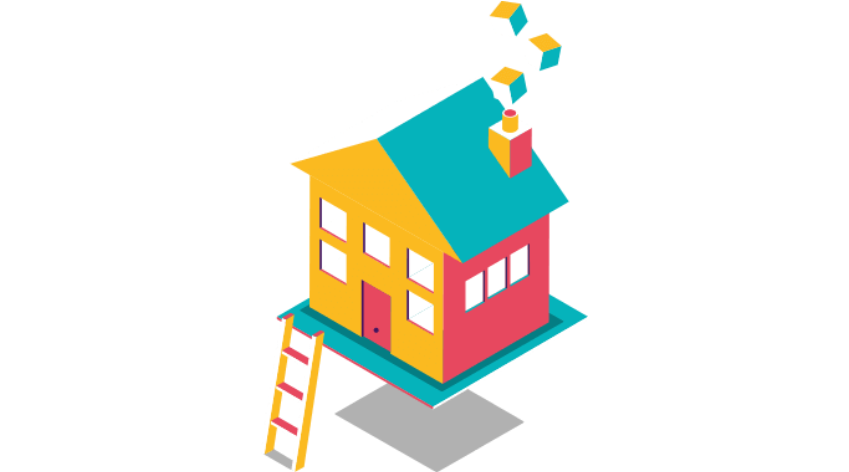 Joint picture frame and a piggybank